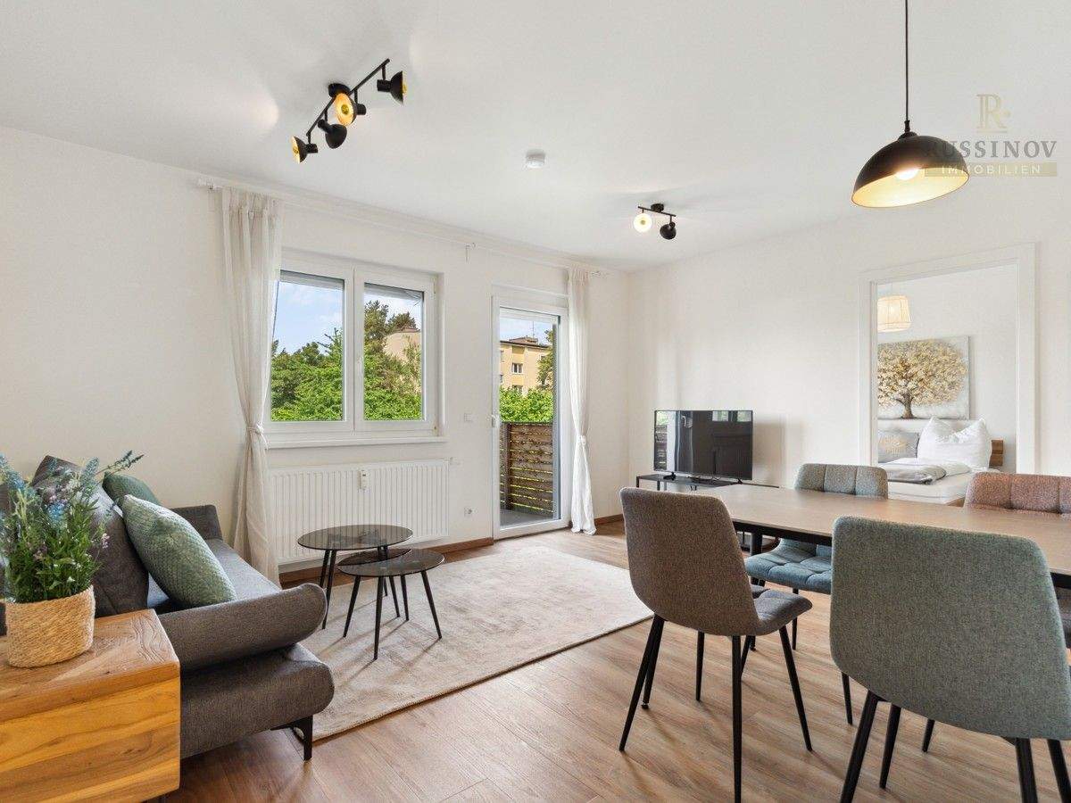 2غرفة شقة في Klagenfurt am Worthersee, Austria رقم 213109