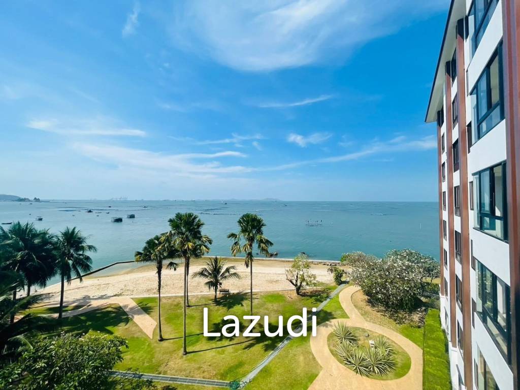 2 bedrooms Condo in Si Racha, Thailand No. 15463