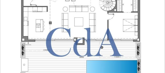 5 chambres Villa à Altea, Spain No. 6240 2