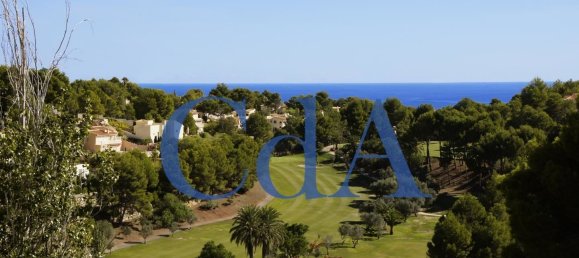 5 chambres Villa à Altea, Spain No. 6240 12