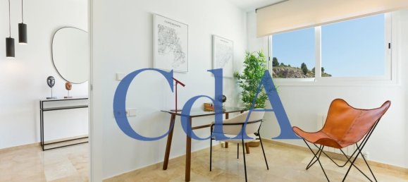 5 chambres Villa à Altea, Spain No. 6240 19