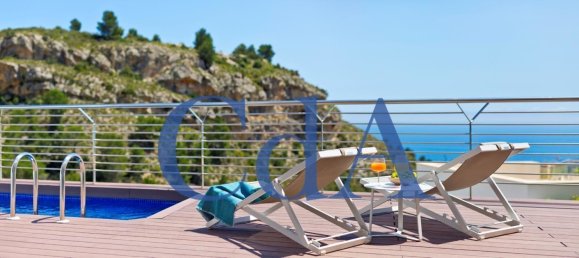 5 chambres Villa à Altea, Spain No. 6240 5