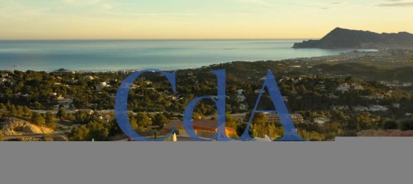 5 chambres Villa à Altea, Spain No. 6240 13