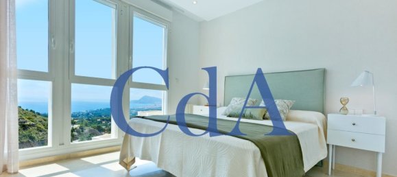 5 chambres Villa à Altea, Spain No. 6240 10