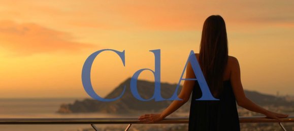 5 chambres Villa à Altea, Spain No. 6240 16