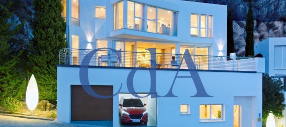 5 chambres Villa à Altea, Spain No. 6240 3