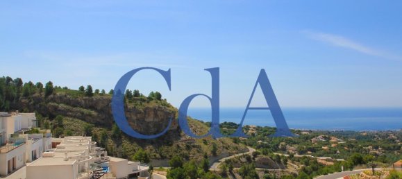 5 chambres Villa à Altea, Spain No. 6240 23