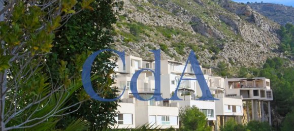 5 chambres Villa à Altea, Spain No. 6240 17