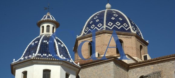 5 chambres Villa à Altea, Spain No. 6240 21