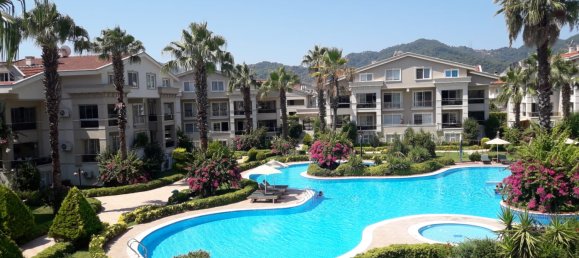 Квартира 3+1 в Мармарис, Турция № 19338 8