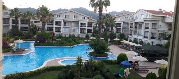 Квартира 3+1 в Мармарис, Турция № 19338 11