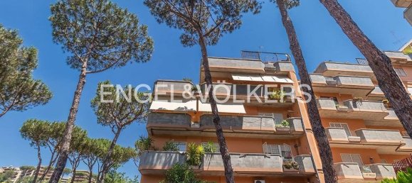 3 Schlafzimmer Penthouse in Rome, Italy, Nr. 366060 18