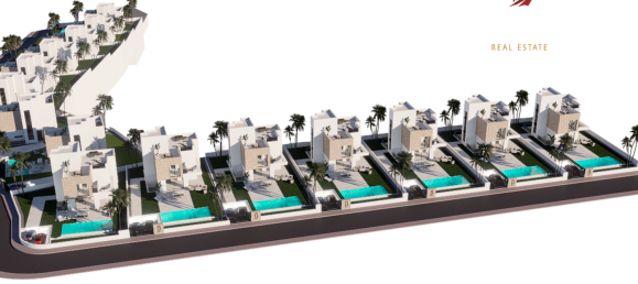 Villa T3 em Finestrat, Spain N.º 12582 17