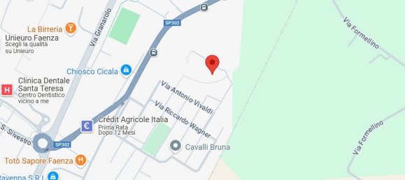 1 bedroom Apartment in Faenza, Italy No. 93570 3