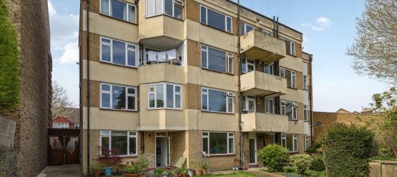 2 bedrooms Apartment in London, United Kingdom No. 7615 17