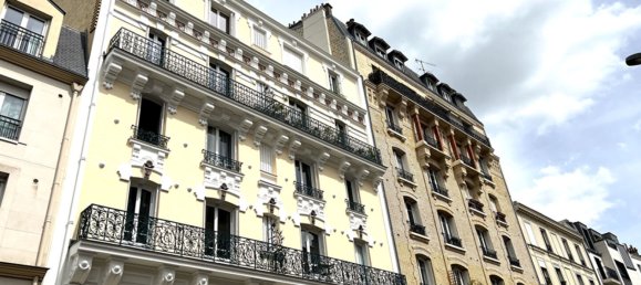 2 Schlafzimmer Wohnung in Asnieres-sur-Seine, France, Nr. 175154 7