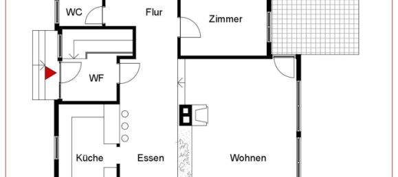 4 Schlafzimmer Haus in Baden-Württemberg, Germany, Nr. 3552 13