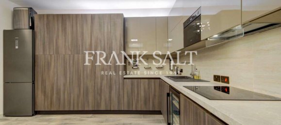 Apartamento T2 em Saint Julian's, Malta N.º 1296 2