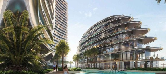 Apartamento T1 em Business Bay, UAE N.º 116399 5