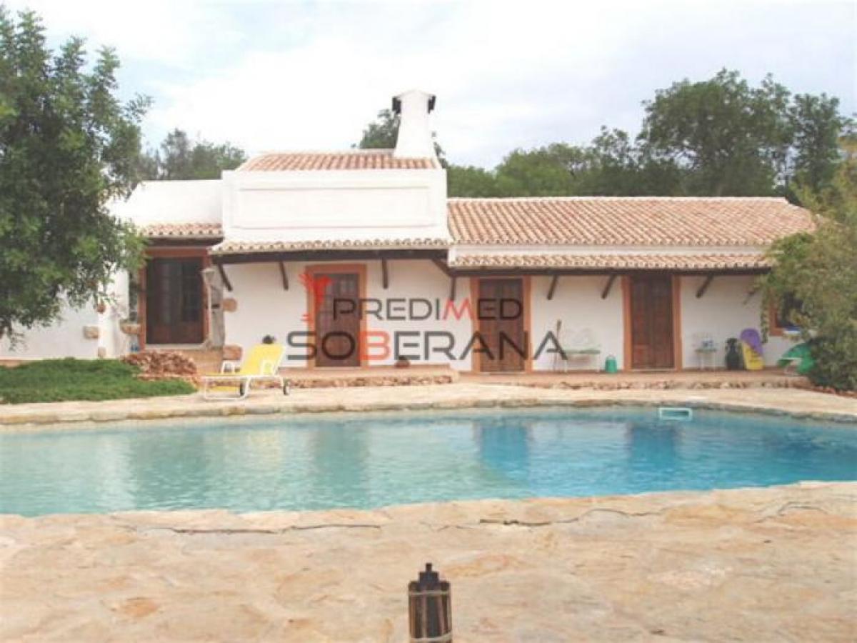3 bedrooms House in Loule, Portugal No. 729