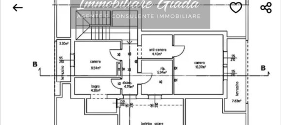 Villa de 6 habitaciónes en San Fior, Italy No. 105216 33