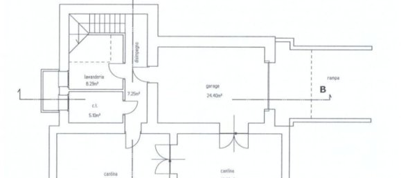 Villa de 6 habitaciónes en San Fior, Italy No. 105216 34