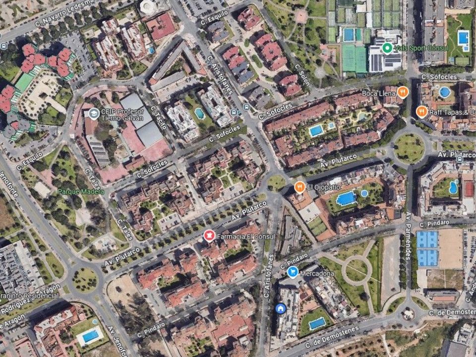 100m² Commercial property in Malaga, Spain No. 169047