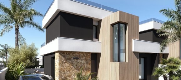 3 غرف نوم فيلا في Ciudad Quesada, Spain رقم 16665 4