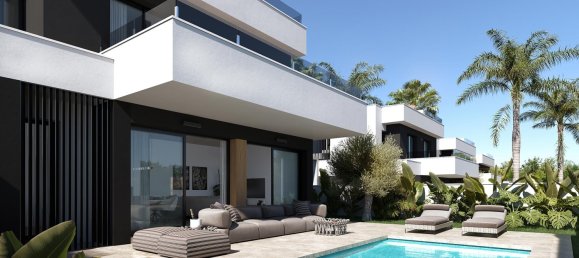 3 غرف نوم فيلا في Ciudad Quesada, Spain رقم 16665 5