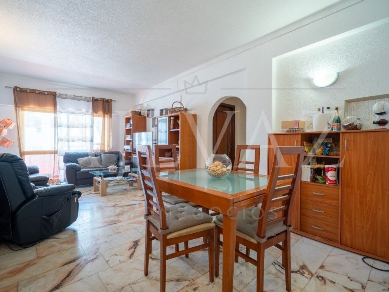 3 Schlafzimmer Wohnung in Albufeira, Portugal, Nr. 60538