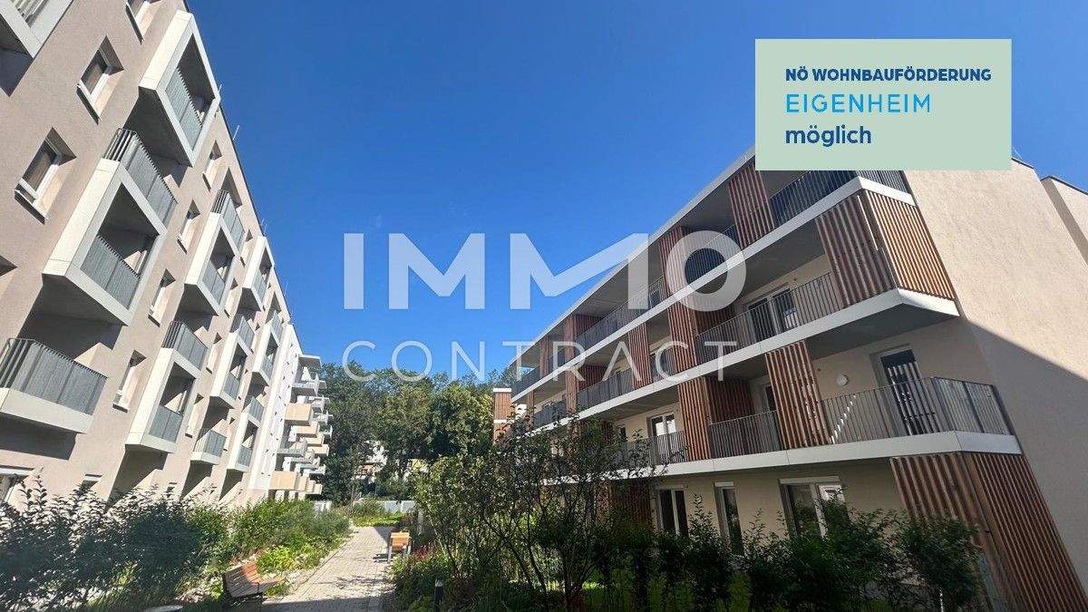 3 rooms Apartment in St. Polten, Austria No. 3549