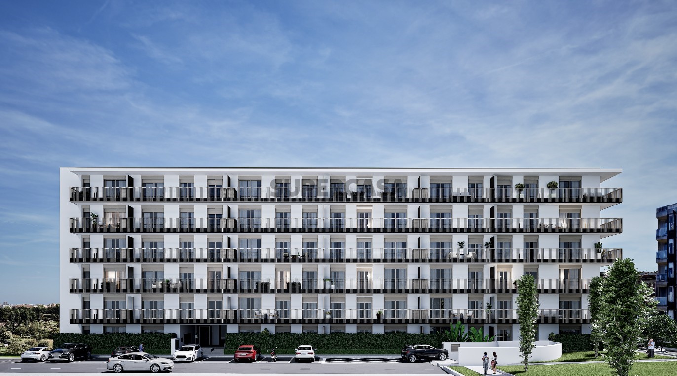 3 bedrooms Apartment in Vila Nova de Gaia, Portugal No. 192591