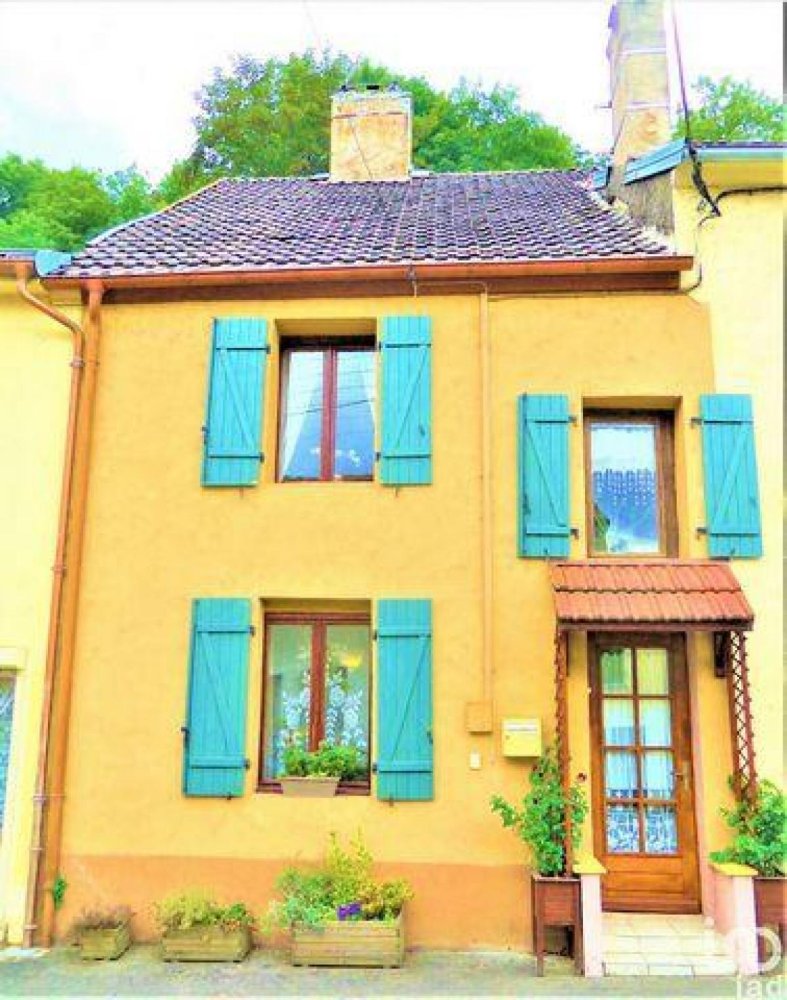 2 bedrooms House in Jussey, France No. 27614