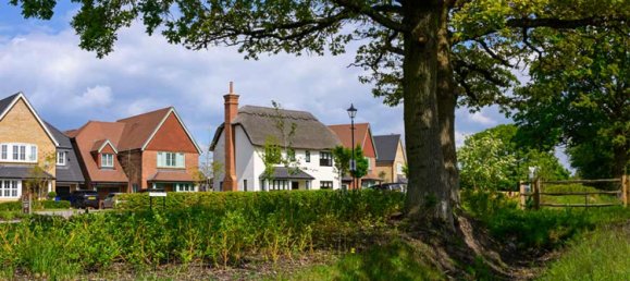 2 غرف نوم منزل في Crookham Village, United Kingdom رقم 3344 5