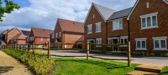 2 غرف نوم منزل في Crookham Village, United Kingdom رقم 3344 8