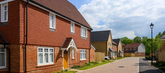 2 غرف نوم منزل في Crookham Village, United Kingdom رقم 3344 11