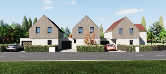 3 غرف نوم منزل في Habsheim, France رقم 88143 2