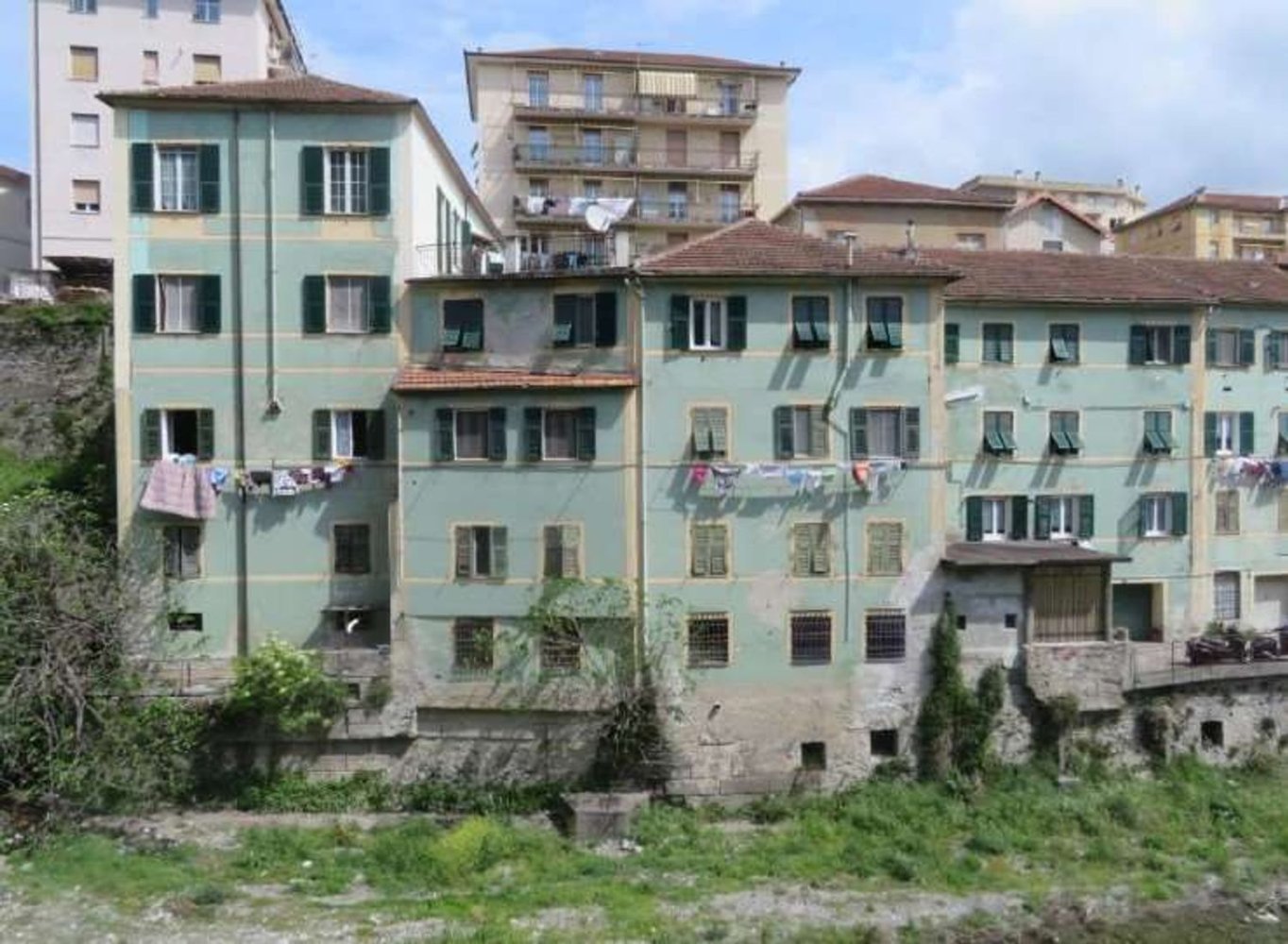 Imóvel comercial em Campomorone, Italy 273 m² N.º 395565