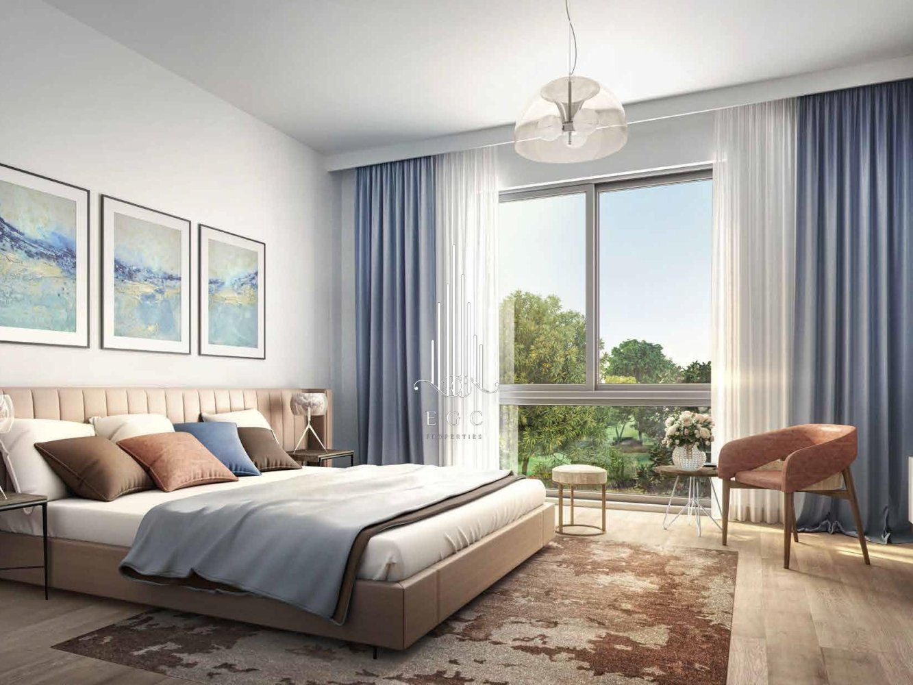 5 bedrooms Villa in Yas Island, UAE No. 41691