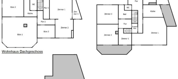 1 غرف نوم عقار تجاري في Northeim, Germany رقم 340726 2
