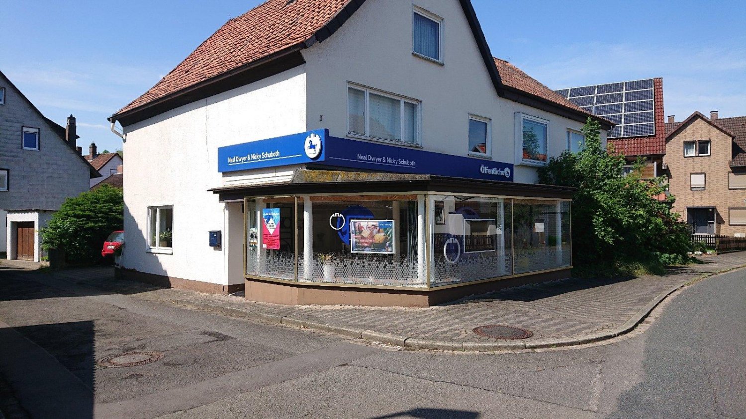 1 غرف نوم عقار تجاري في Northeim, Germany رقم 340726