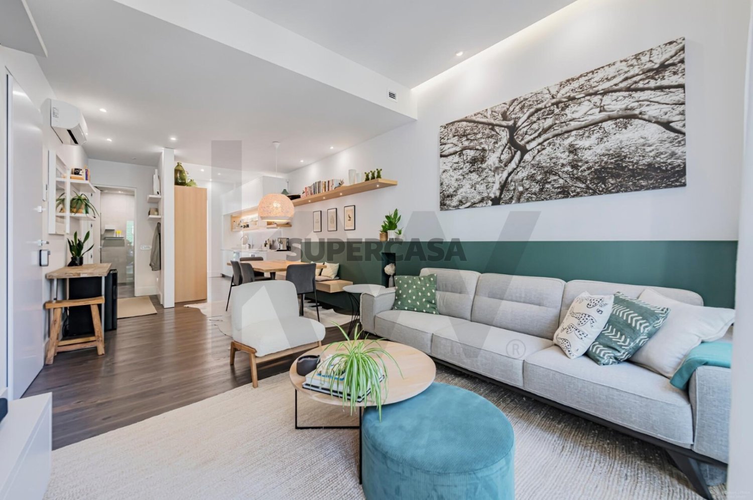 2 غرف نوم شقة في Lisbon, Portugal رقم 331570