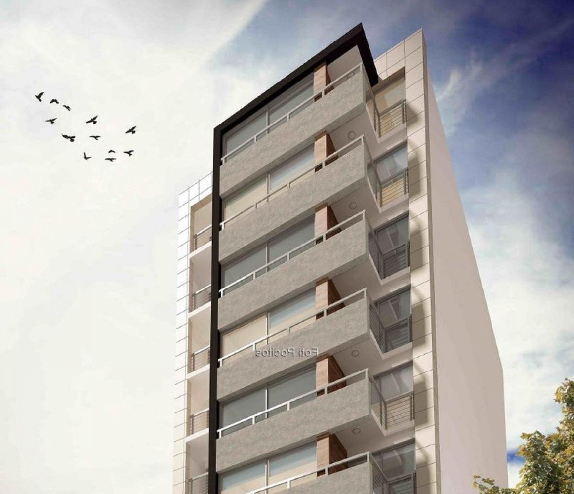 2 chambres Appartement à Montevideo, Uruguay No. 3549