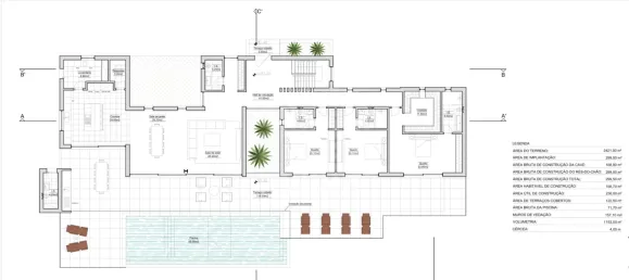 4 bedrooms House in Loule, Portugal No. 137981 26