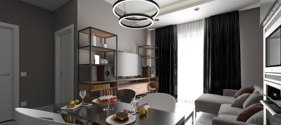 Apartment 3+1 in Mahmutlar, Turkey No. 13168 12