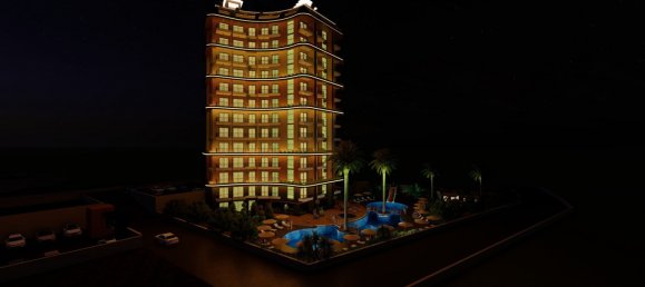 Apartment 3+1 in Mahmutlar, Turkey No. 13168 3