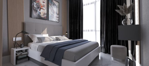 Apartment 3+1 in Mahmutlar, Turkey No. 13168 15