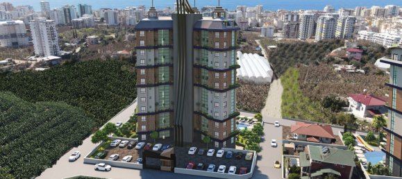 Apartment 3+1 in Mahmutlar, Turkey No. 13168 2