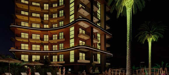 Apartment 3+1 in Mahmutlar, Turkey No. 13168 8