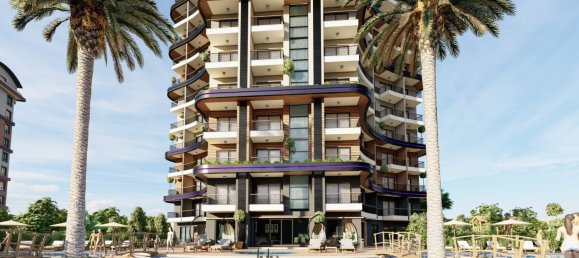 Apartment 3+1 in Mahmutlar, Turkey No. 13168 10